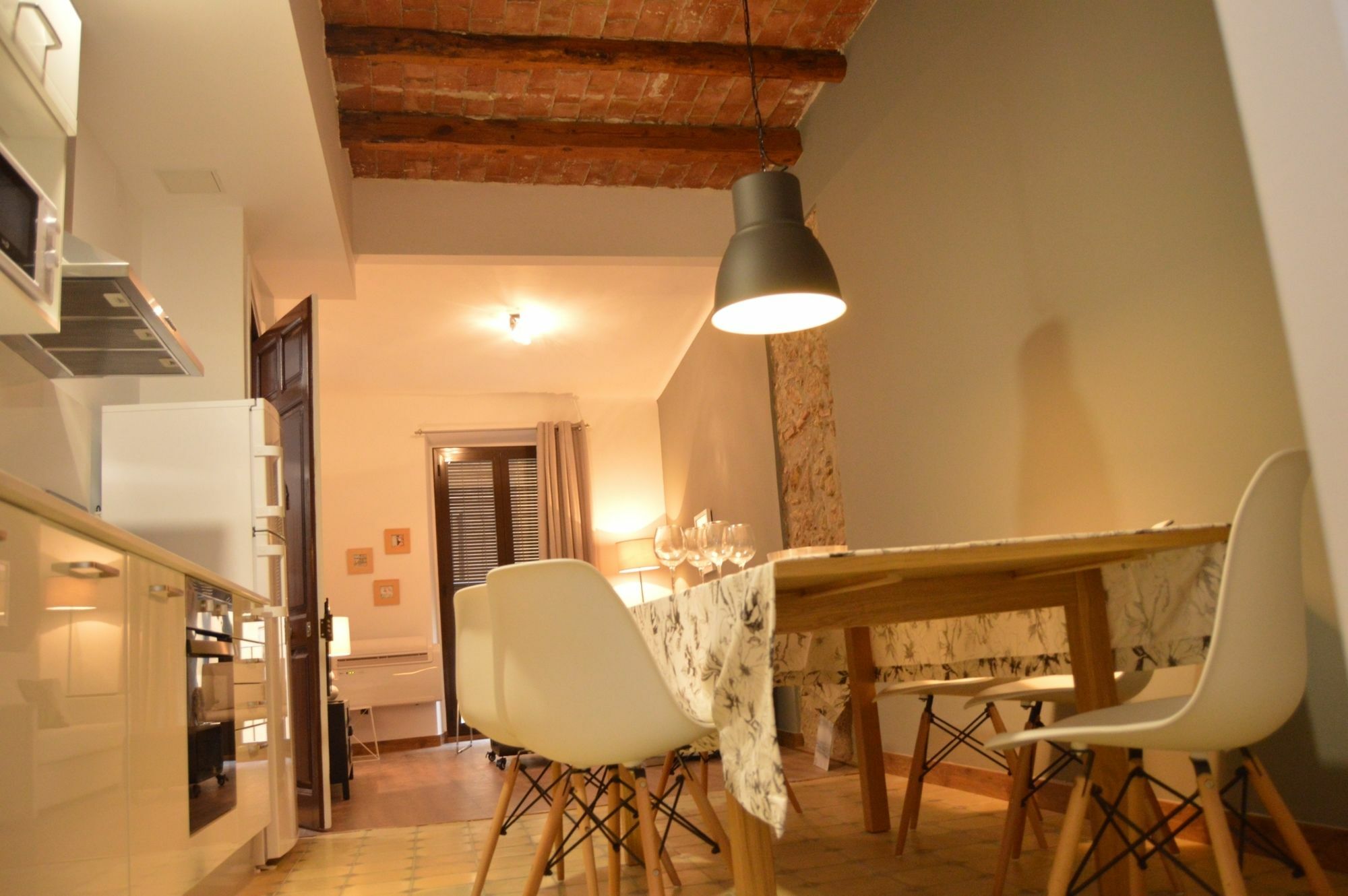 Tarragona Suites Mediona Exterior photo